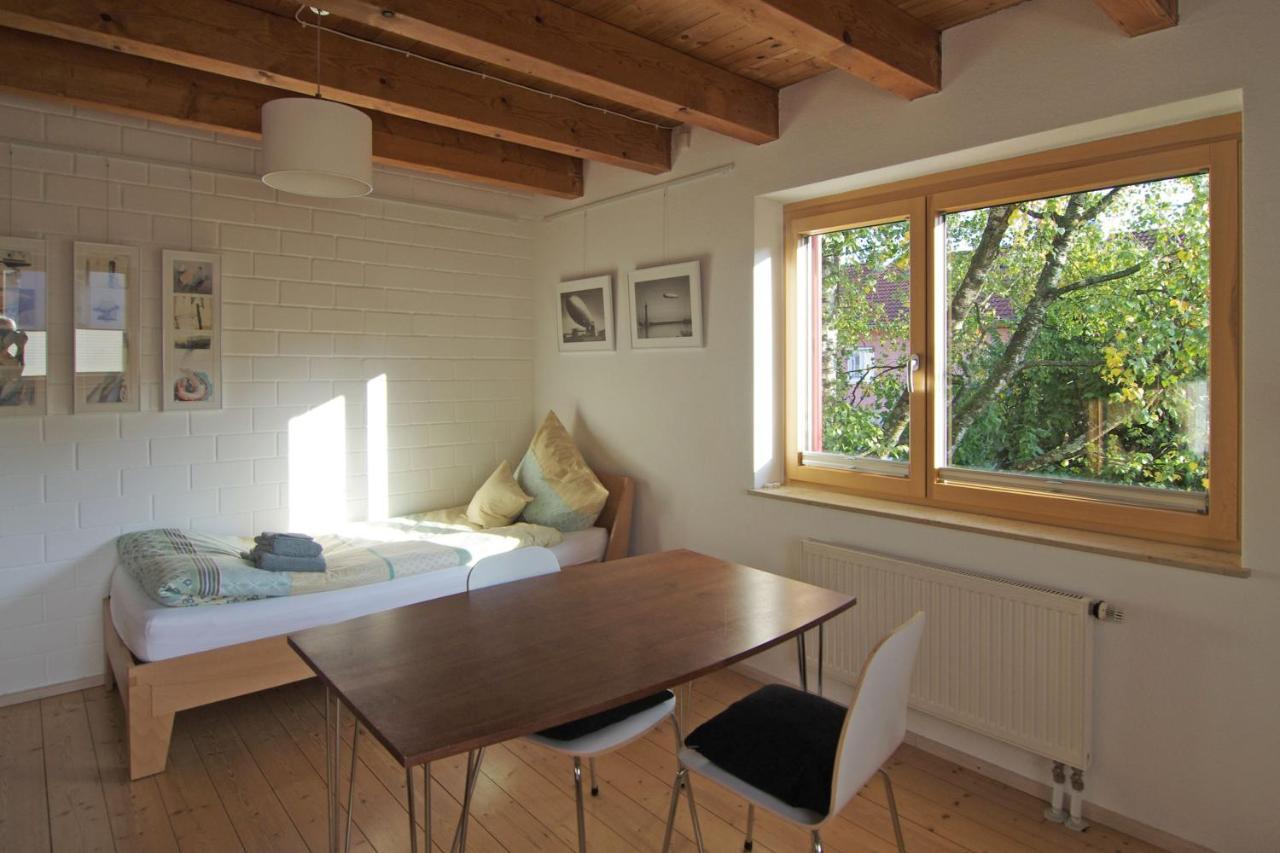 Ferienwohnung Bodenseewelle FDH Екстериор снимка